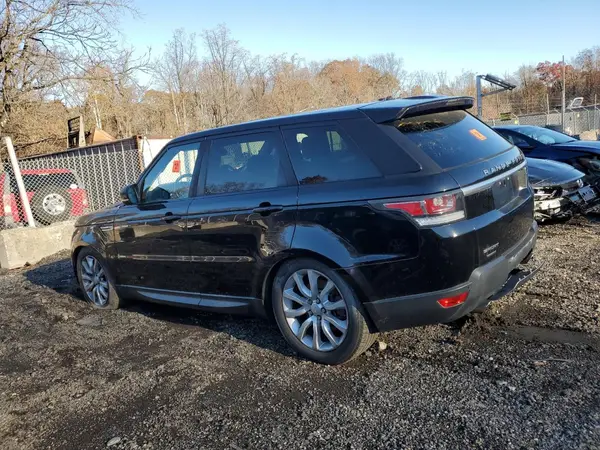 SALWR2VF6GA547330 2016 LAND ROVER RANGE ROVER SPORT - Image 2