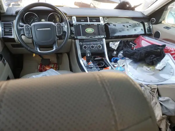SALWR2VF6GA547330 2016 LAND ROVER RANGE ROVER SPORT - Image 8