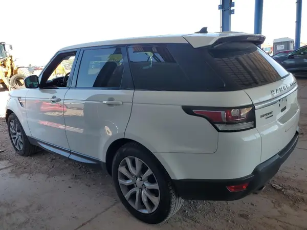SALWR2VF6GA548008 2016 LAND ROVER RANGE ROVER SPORT - Image 2