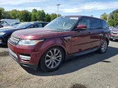 SALWR2VF6GA548395 2016 LAND ROVER RANGE ROVER SPORT