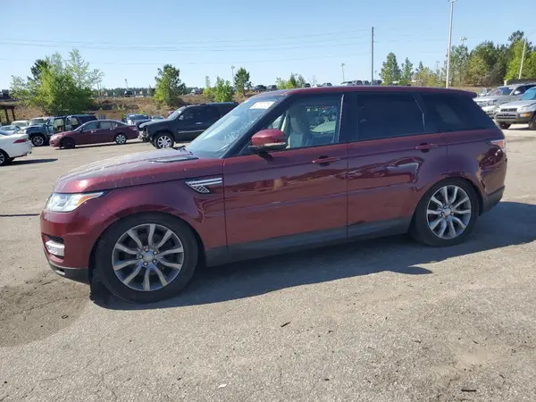 SALWR2VF6GA548395 2016 LAND ROVER RANGE ROVER - Image 1
