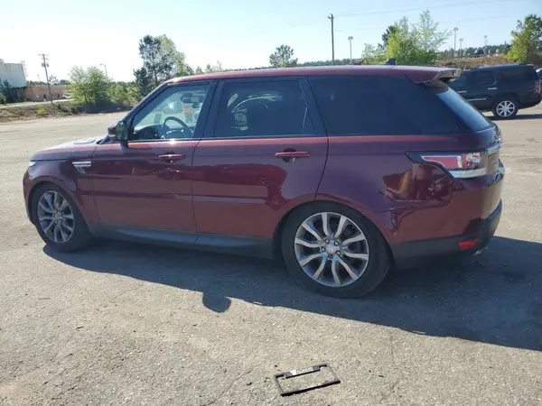 SALWR2VF6GA548395 2016 LAND ROVER RANGE ROVER - Image 2