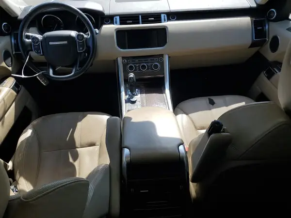 SALWR2VF6GA548395 2016 LAND ROVER RANGE ROVER - Image 8