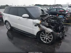 SALWR2VF6GA548848 2016 LAND ROVER RANGE ROVER SPORT