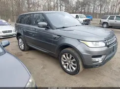 SALWR2VF6GA556352 2016 LAND ROVER RANGE ROVER SPORT