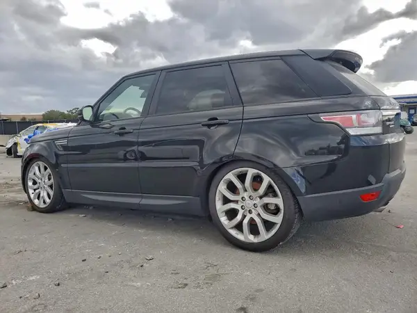 SALWR2VF6GA556495 2016 LAND ROVER RANGE ROVER SPORT - Image 2