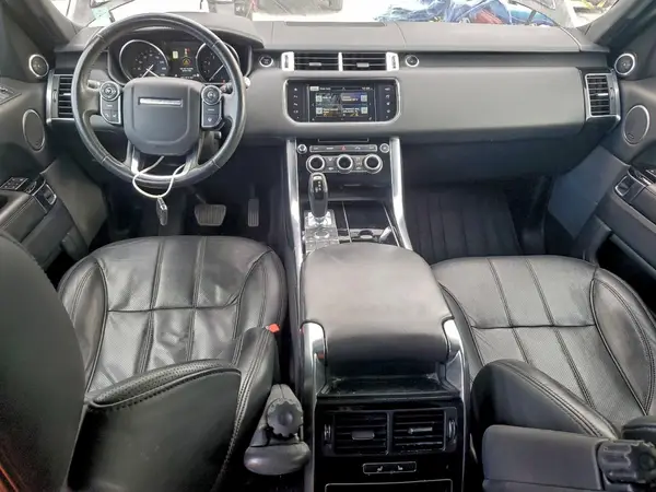 SALWR2VF6GA556495 2016 LAND ROVER RANGE ROVER SPORT - Image 8
