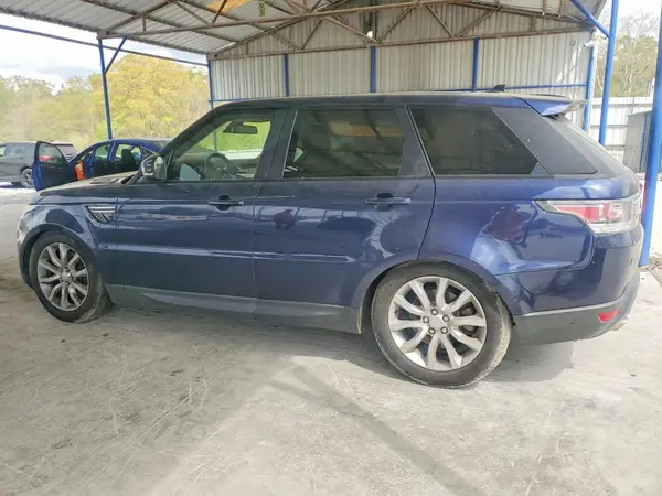 SALWR2VF6GA557016 2016 LAND ROVER RANGE ROVER - Image 2