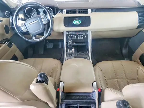 SALWR2VF6GA557016 2016 LAND ROVER RANGE ROVER - Image 8