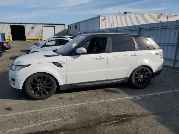 SALWR2VF6GA558716 2016 LAND ROVER RANGE ROVER - Image 1