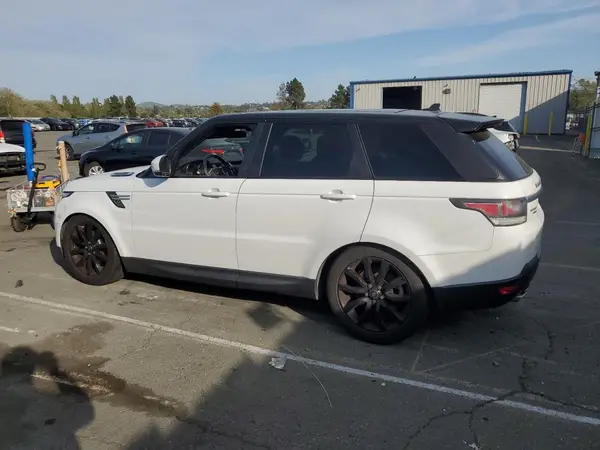 SALWR2VF6GA558716 2016 LAND ROVER RANGE ROVER - Image 2