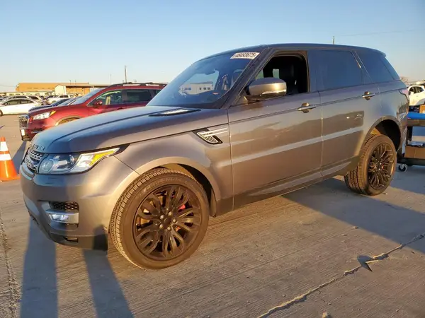 SALWR2VF6GA559834 2016 LAND ROVER RANGE ROVER - Image 1