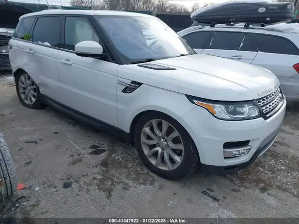 SALWR2VF6GA562720 2016 LAND ROVER RANGE ROVER SPORT - Image 1