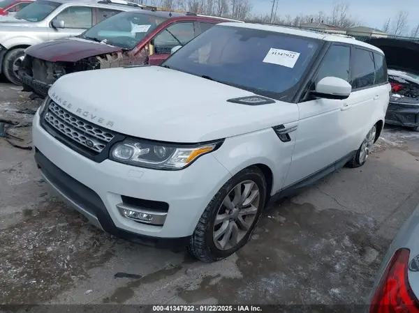 SALWR2VF6GA562720 2016 LAND ROVER RANGE ROVER SPORT - Image 2