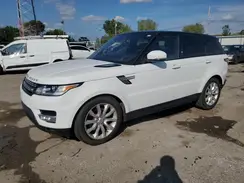 SALWR2VF6GA566489 2016 LAND ROVER RANGE ROVER SPORT