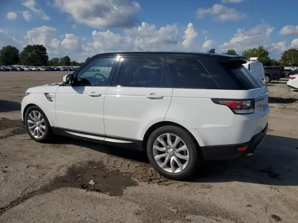 SALWR2VF6GA566489 2016 LAND ROVER RANGE ROVER SPORT - Image 2