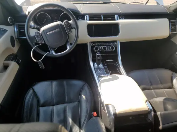 SALWR2VF6GA566489 2016 LAND ROVER RANGE ROVER SPORT - Image 8