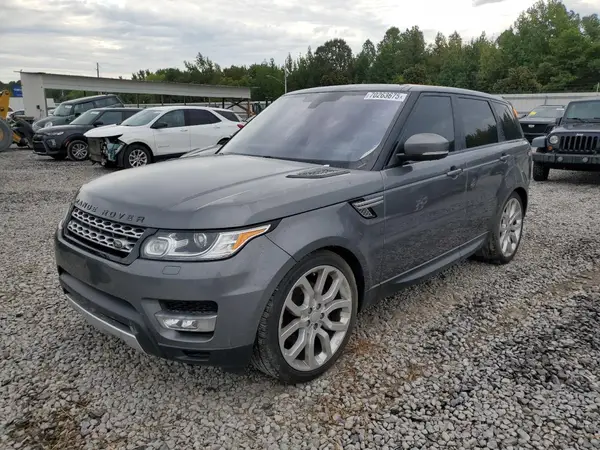 SALWR2VF6GA572826 2016 LAND ROVER RANGE ROVER SPORT - Image 1