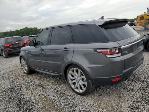 SALWR2VF6GA572826 2016 LAND ROVER RANGE ROVER SPORT - Image 2