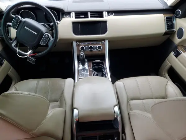 SALWR2VF6GA572826 2016 LAND ROVER RANGE ROVER SPORT - Image 8
