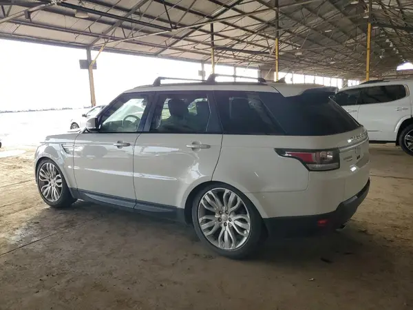 SALWR2VF6GA576665 2016 LAND ROVER RANGE ROVER SPORT - Image 2