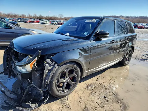 SALWR2VF6GA577718 2016 LAND ROVER RANGE ROVER - Image 1