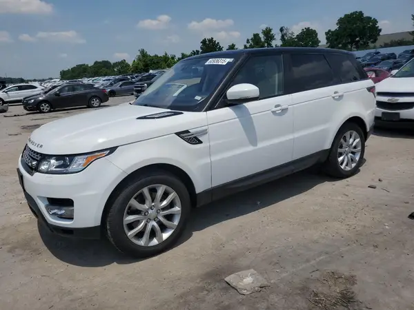 SALWR2VF6GA578741 2016 LAND ROVER RANGE ROVER - Image 1