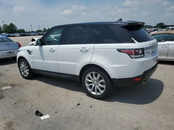 SALWR2VF6GA578741 2016 LAND ROVER RANGE ROVER - Image 2