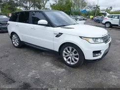 SALWR2VF6GA579047 2016 LAND ROVER RANGE ROVER SPORT