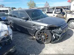 SALWR2VF6GA580537 2016 LAND ROVER RANGE ROVER SPORT
