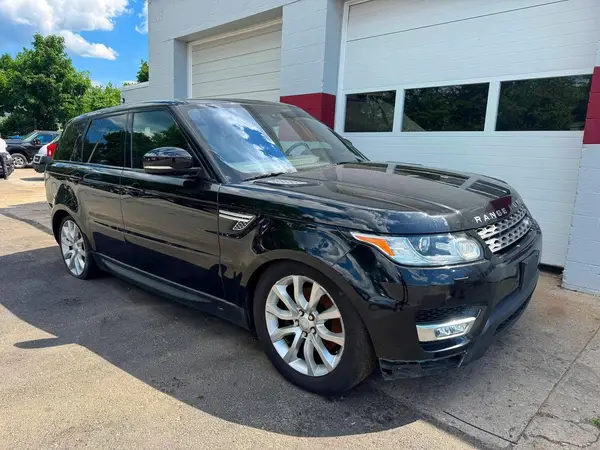 SALWR2VF6GA632426 2016 LAND ROVER RANGE ROVER SPORT - Image 1