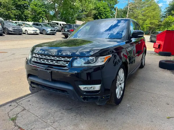 SALWR2VF6GA632426 2016 LAND ROVER RANGE ROVER SPORT - Image 2