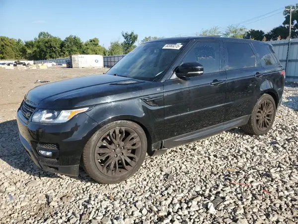 SALWR2VF6GA634676 2016 LAND ROVER RANGE ROVER SPORT - Image 1