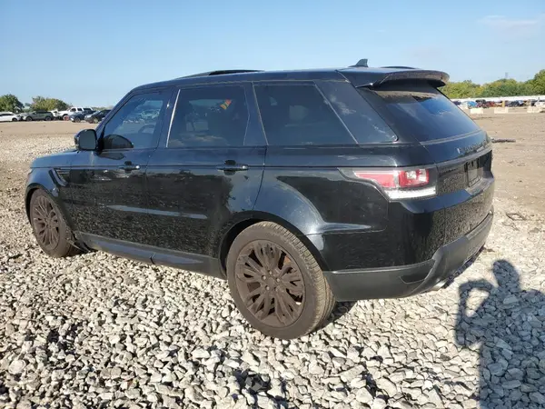 SALWR2VF6GA634676 2016 LAND ROVER RANGE ROVER SPORT - Image 2