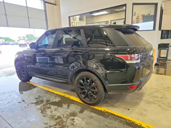 SALWR2VF6GA634760 2016 LAND ROVER RANGE ROVER SPORT - Image 2