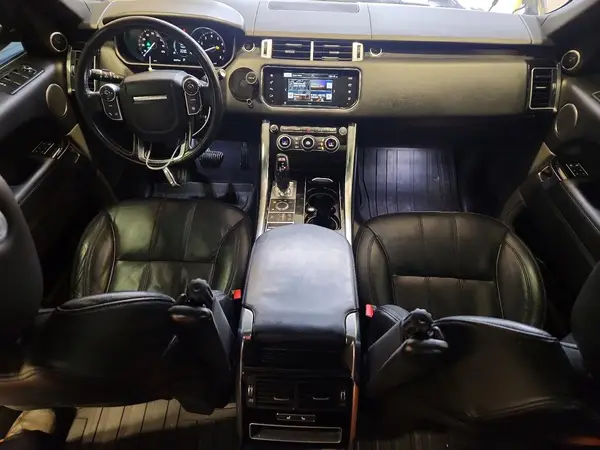 SALWR2VF6GA634760 2016 LAND ROVER RANGE ROVER SPORT - Image 8