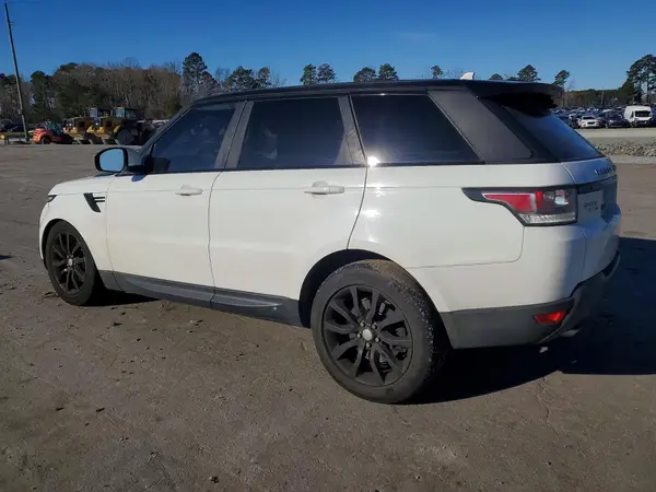 SALWR2VF6GA638050 2016 LAND ROVER RANGE ROVER SPORT - Image 2
