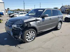SALWR2VF6GA639229 2016 LAND ROVER RANGE ROVER SPORT