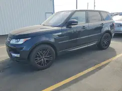 SALWR2VF6GA640090 2016 LAND ROVER RANGE ROVER SPORT