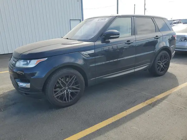 SALWR2VF6GA640090 2016 LAND ROVER RANGE ROVER SPORT - Image 1