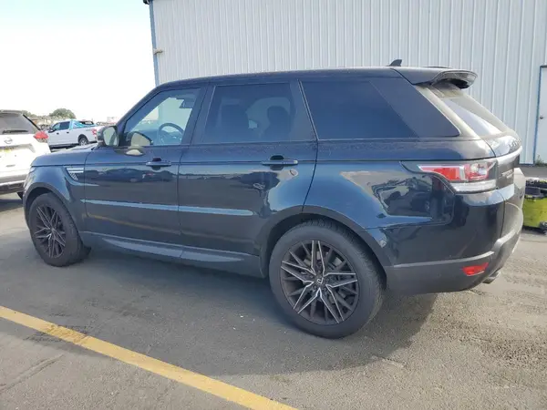 SALWR2VF6GA640090 2016 LAND ROVER RANGE ROVER SPORT - Image 2