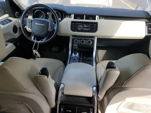 SALWR2VF6GA640090 2016 LAND ROVER RANGE ROVER SPORT - Image 8