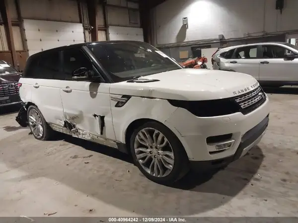 SALWR2VF6GA641322 2016 LAND ROVER RANGE ROVER SPORT - Image 1