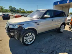 SALWR2VF6GA642468 2016 LAND ROVER RANGE ROVER SPORT