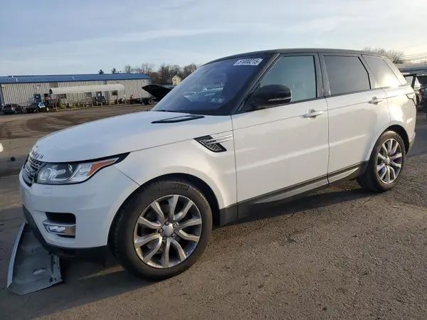 SALWR2VF6GA643281 2016 LAND ROVER RANGE ROVER - Image 1