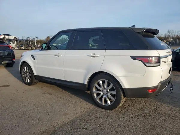 SALWR2VF6GA643281 2016 LAND ROVER RANGE ROVER - Image 2