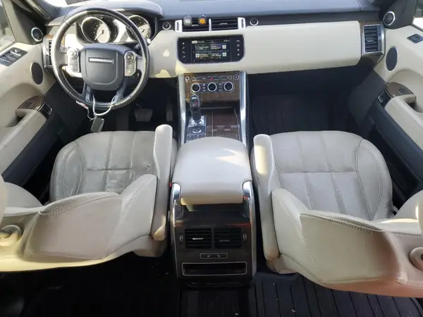 SALWR2VF6GA643281 2016 LAND ROVER RANGE ROVER - Image 8