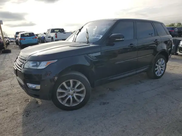SALWR2VF6GA645399 2016 LAND ROVER RANGE ROVER - Image 1