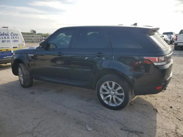 SALWR2VF6GA645399 2016 LAND ROVER RANGE ROVER - Image 2