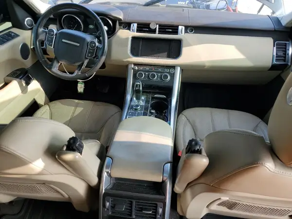 SALWR2VF6GA645399 2016 LAND ROVER RANGE ROVER - Image 8